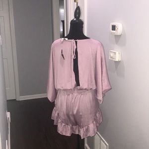 NWT romper